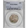 Image 3 : 1932-S 25C MS64 PCGS
