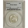 Image 1 : 1936-D 25C MS65 PCGS