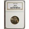 Image 1 : 1937-S 25C MS66 NGC