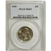 Image 1 : 1949 25C MS65 PCGS