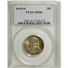 Image 1 : 1949-D 25C MS66 PCGS