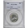 Image 3 : 1936 25C PR66 PCGS