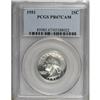 Image 1 : 1951 25C PR67 Cameo PCGS