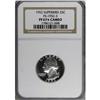Image 1 : 1952 25C Superbird PR67 NGC