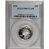 Image 1 : 1952 25C PR67 Cameo PCGS