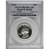 Image 1 : 1961 25C PR69 Deep Cameo PCGS
