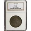 Image 3 : 1794 50C VF35 NGC