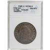 1795 50C Fine 12 Details ANACS O-105a