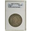 1795 50C 2 Leaves Fine 15 Details ANACS O-104