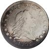 1795 50C 2 Leaves VF25 NGC O-119
