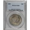 Image 3 : 1802 50C VF30 PCGS