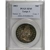 Image 1 : 1803 50C Large 3 XF45 PCGS