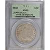 Image 3 : 1807 50C Draped Bust AU55 PCGS O-105