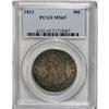 Image 3 : 1813 50C MS65 PCGS O-103