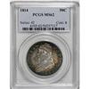 Image 3 : 1814 50C MS62 PCGS