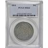 Image 3 : 1814 50C MS64 PCGS