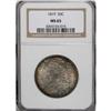 Image 3 : 1819 50C MS65 NGC O-113