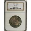 Image 1 : 1831 50C MS61 NGC