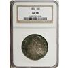 Image 1 : 1832 50C Small Letters AU58 NGC