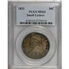 Image 1 : 1832 50C Small Letters MS63 PCGS