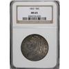 Image 3 : 1832 50C Small Letters MS65 NGC O-103