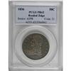 Image 3 : 1836 50C Reeded Edge PR63 PCGS