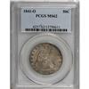 Image 1 : 1841-O 50C MS62 PCGS