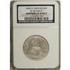 Image 1 : 1855-O 50C Arrows Shipwreck Effect NGC.