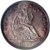 Image 1 : 1867 50C MS64 PCGS