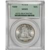 Image 3 : 1888 50C MS65 PCGS
