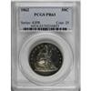 Image 1 : 1862 50C PR63 PCGS