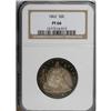 Image 3 : 1862 50C PR66 NGC