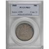 Image 1 : 1868 50C PR63 PCGS
