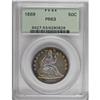 Image 1 : 1869 50C PR63 PCGS