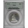 Image 1 : 1872 50C PR63 PCGS
