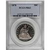Image 1 : 1878 50C PR63 PCGS