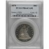 Image 1 : 1878 50C PR64 Cameo PCGS