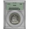Image 3 : 1879 50C PR65 PCGS