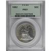 Image 1 : 1882 50C PR61 PCGS