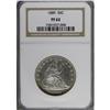 Image 1 : 1889 50C PR62 NGC