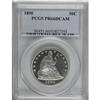 Image 3 : 1890 50C PR66 Deep Cameo PCGS