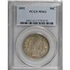 Image 1 : 1892 50C MS63 PCGS