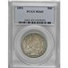 Image 3 : 1892 50C MS65 PCGS