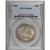 Image 1 : 1898 50C MS64 PCGS