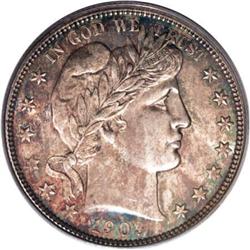 1903-O 50C MS64 PCGS