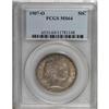 Image 1 : 1907-O 50C MS64 PCGS