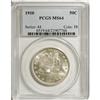 Image 1 : 1910 50C MS64 PCGS