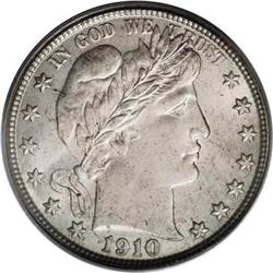 1910-S 50C MS64 PCGS