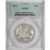Image 3 : 1914 50C MS65 PCGS