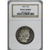 Image 3 : 1892 50C PR65 Cameo NGC
